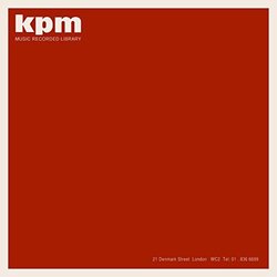 Kpm Brownsleeves 24: Freddie Philips, David Lee & Laurie Johnson Soundtrack (Laurie Johnson, David Lee, Freddie Philips) - CD cover