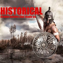 Historical Drama Movies That Made Us Soundtrack (Various artists) - CD cover