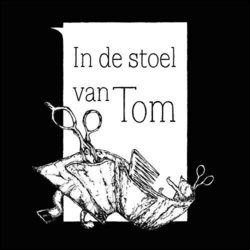 In de Stoel Van Tom Ścieżka dźwiękowa (Rogier Steijaert) - Okładka CD