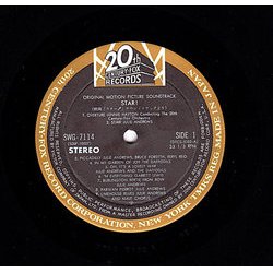 Star! Bande Originale (Julie Andrews, Various Artists, Lennie Hayton) - cd-inlay
