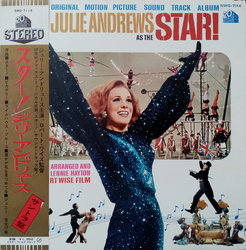 Star! Soundtrack (Julie Andrews, Various Artists, Lennie Hayton) - Cartula