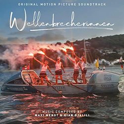Wellenbrecherinnen Soundtrack (Kian Djalili	, Maxi Menot) - CD cover