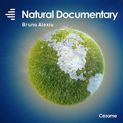 Natural Documentary Soundtrack (Bruno Alexiu) - CD cover