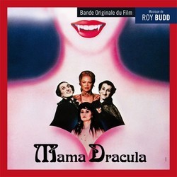 Mama Dracula Ścieżka dźwiękowa (Roy Budd) - Okładka CD