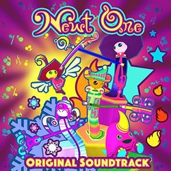 Newt One サウンドトラック (Tinynormous ) - CDカバー
