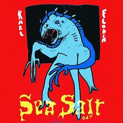 Sea Salt Soundtrack (Karl Flodin) - CD cover