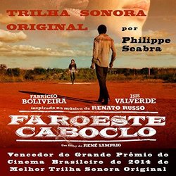 Faroeste Cabloco Colonna sonora (Philippe Seabra) - Copertina del CD