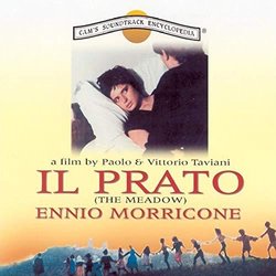 Il Prato Soundtrack (Ennio Morricone) - CD cover