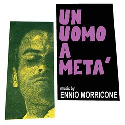 Un Uomo a met Ścieżka dźwiękowa (Ennio Morricone) - Okładka CD