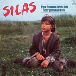 Silas Soundtrack (Christian Bruhn) - CD-Cover