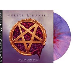 Gretel & Hansel Soundtrack (Rob , Various Artists) - cd-cartula