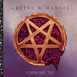 Gretel & Hansel Soundtrack (Rob , Various Artists) - CD cover