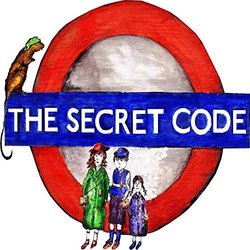 The Secret Code Soundtrack (Dominic Ferris, Michael Gatton) - CD cover