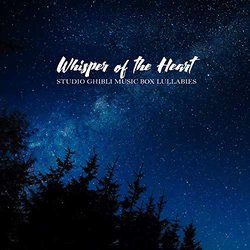 Whisper of the Heart - Studio Ghibli Music Box Lullabies Trilha sonora (Collective Calm) - capa de CD