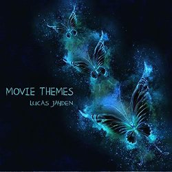 Movie Themes - Lucas Jayden Trilha sonora (Various Artists, Lucas Jayden) - capa de CD