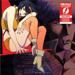 Cowboy Bebop Trilha sonora (Yko Kanno,  Seatbelts) - capa de CD