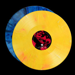 Cowboy Bebop Trilha sonora (Yko Kanno,  Seatbelts) - CD-inlay