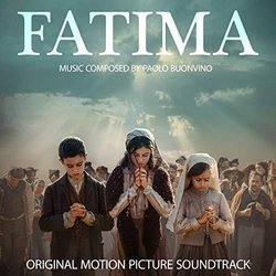Fatima Trilha sonora (Paolo Buonvino) - capa de CD