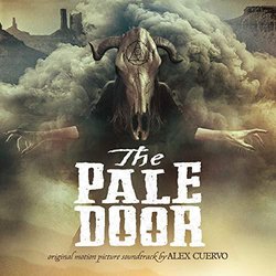 The Pale Door Soundtrack (Alex Cuervo) - CD cover