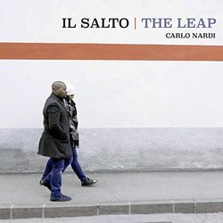 Il Salto Colonna sonora (Carlo Nardi) - Copertina del CD