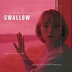 Swallow Ścieżka dźwiękowa (Nathan Alpern) - Okładka CD