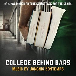 College Behind Bars Soundtrack (Jongnic Bontemps) - CD cover