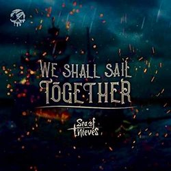 We Shall Sail Together サウンドトラック (Brandon Currer) - CDカバー
