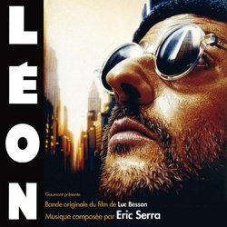 Lon サウンドトラック (Eric Serra) - CDカバー
