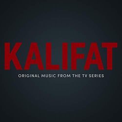 Kalifat Soundtrack (Sophia Ersson) - CD cover