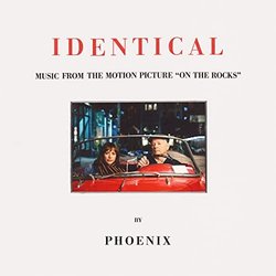 On The Rocks: Identical Soundtrack ( Phoenix) - CD cover