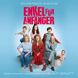 Enkel fr Anfnger Ścieżka dźwiękowa (Helmut Zerlett) - Okładka CD