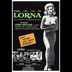 Lorna Soundtrack (James Griffith) - CD cover