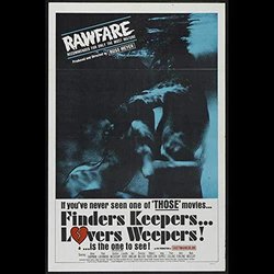 Finders Keepers Lovers Weepers サウンドトラック (Igo Kantor) - CDカバー