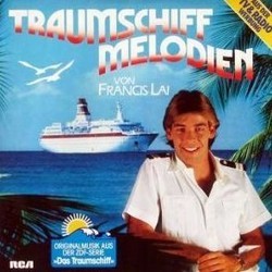 Traumschiff Melodien Soundtrack (Francis Lai) - CD-Cover