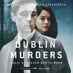Dublin Murders Ścieżka dźwiękowa (Volker Bertelmann) - Okładka CD