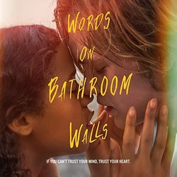 Words on Bathroom Walls Soundtrack (Andrew Hollander) - CD cover