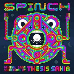 Spinch サウンドトラック (Thesis Sahib) - CDカバー