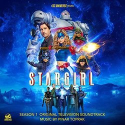 Stargirl: Season 1 Soundtrack (Pinar Toprak) - CD cover