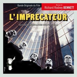 L'Imprécateur / Interdit aux Moins de 13 Ans Trilha sonora (Richard Rodney Bennett, Gabriel Yared) - capa de CD