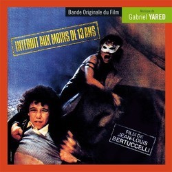 L'Imprécateur / Interdit aux Moins de 13 Ans Bande Originale (Richard Rodney Bennett, Gabriel Yared) - Pochettes de CD