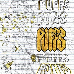 Puffs Or Seven Increasingly Eventful Years at a Certain School of Magic and Magic Soundtrack (Brian Metolius) - CD-Cover
