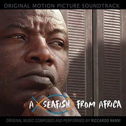 A Seafish from Africa Soundtrack (Riccardo Nanni) - CD cover