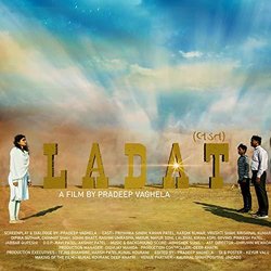 Ladat Soundtrack (Dusk Light) - CD cover