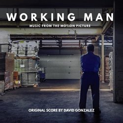 Working Man Soundtrack (David Gonzalez) - CD cover