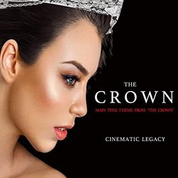 The Crown Colonna sonora (Various Artists) - Copertina del CD