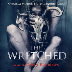 The Wretched Soundtrack (Devin Burrows) - CD cover