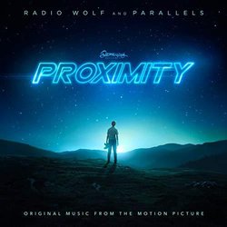 Proximity Soundtrack (Parallels , Radio Wolf) - CD-Cover