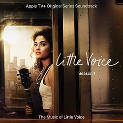 Little Voice: Season 1 Soundtrack (Various Artists) - CD cover