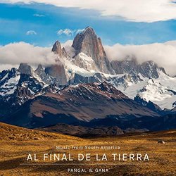 Al Final de la Tierra Soundtrack (Gana , Pangal ) - CD cover