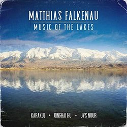 Music of the Lakes Trilha sonora (Matthias Falkenau) - capa de CD